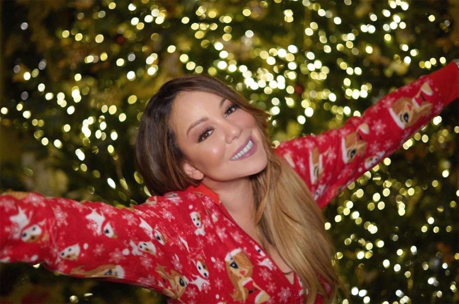 Mariah Carey Christmas