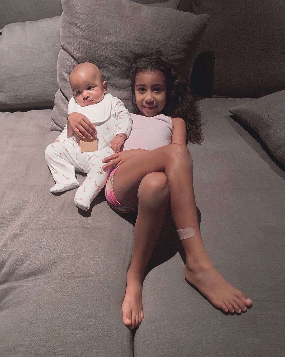 North West and Psalm West