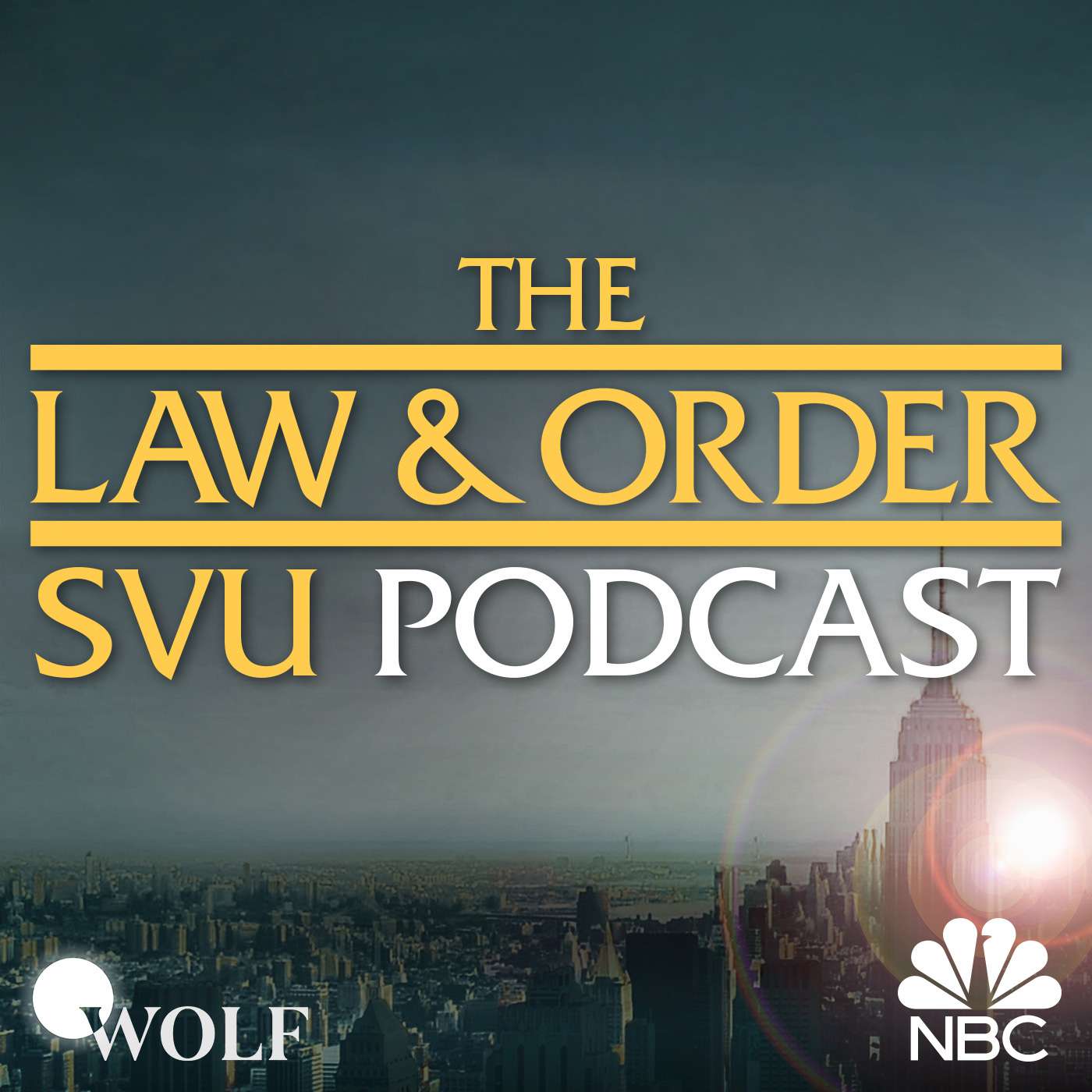 The Law & Order: SVU Podcast