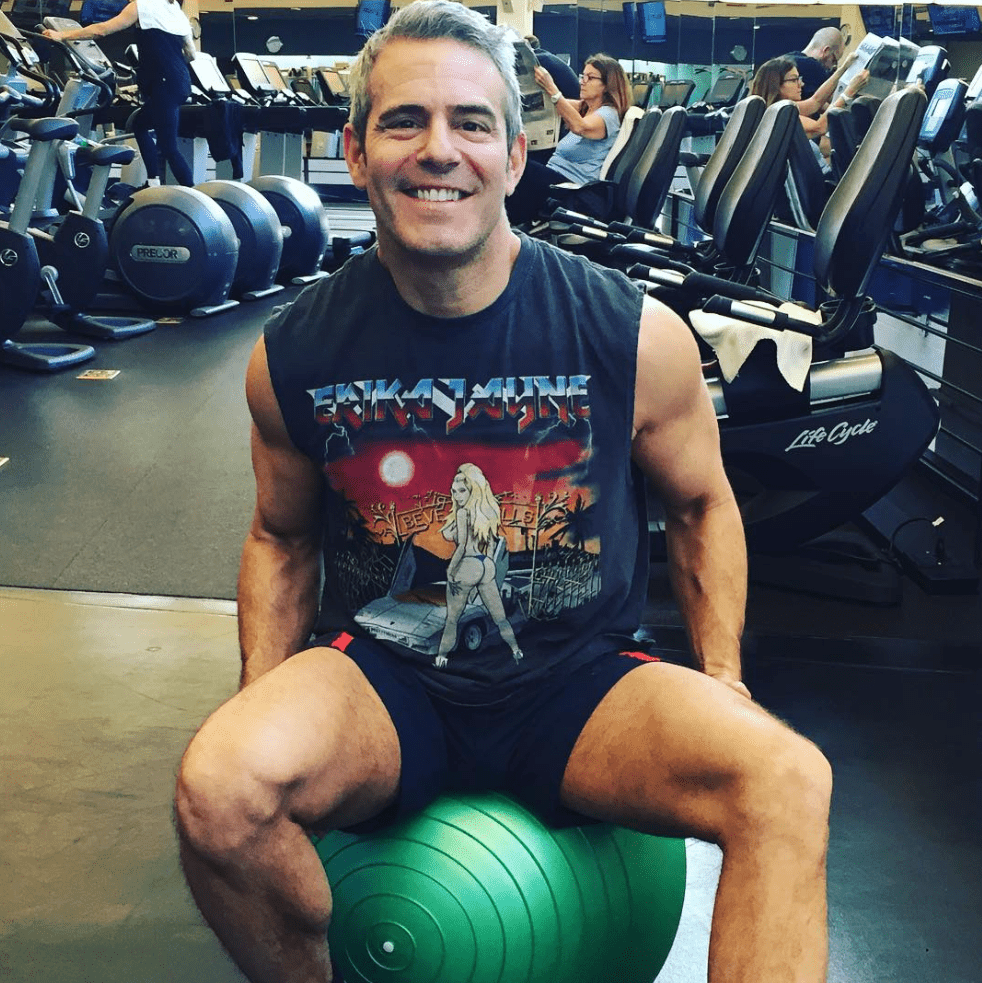 ANDY COHEN