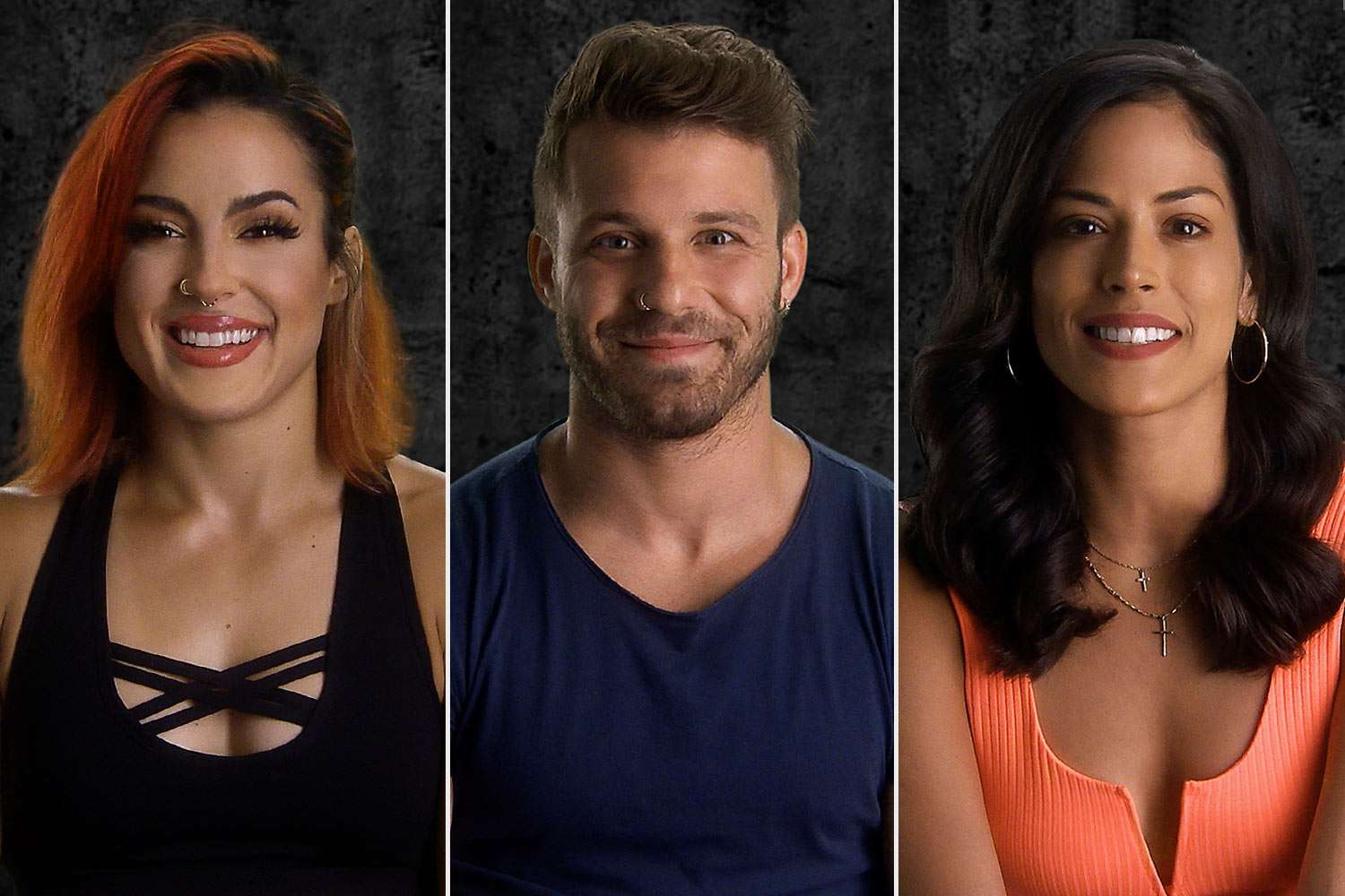 In an exclusive clip for Wednesday's The Challenge reunion, Cara Maria Sorbello and Nany ...