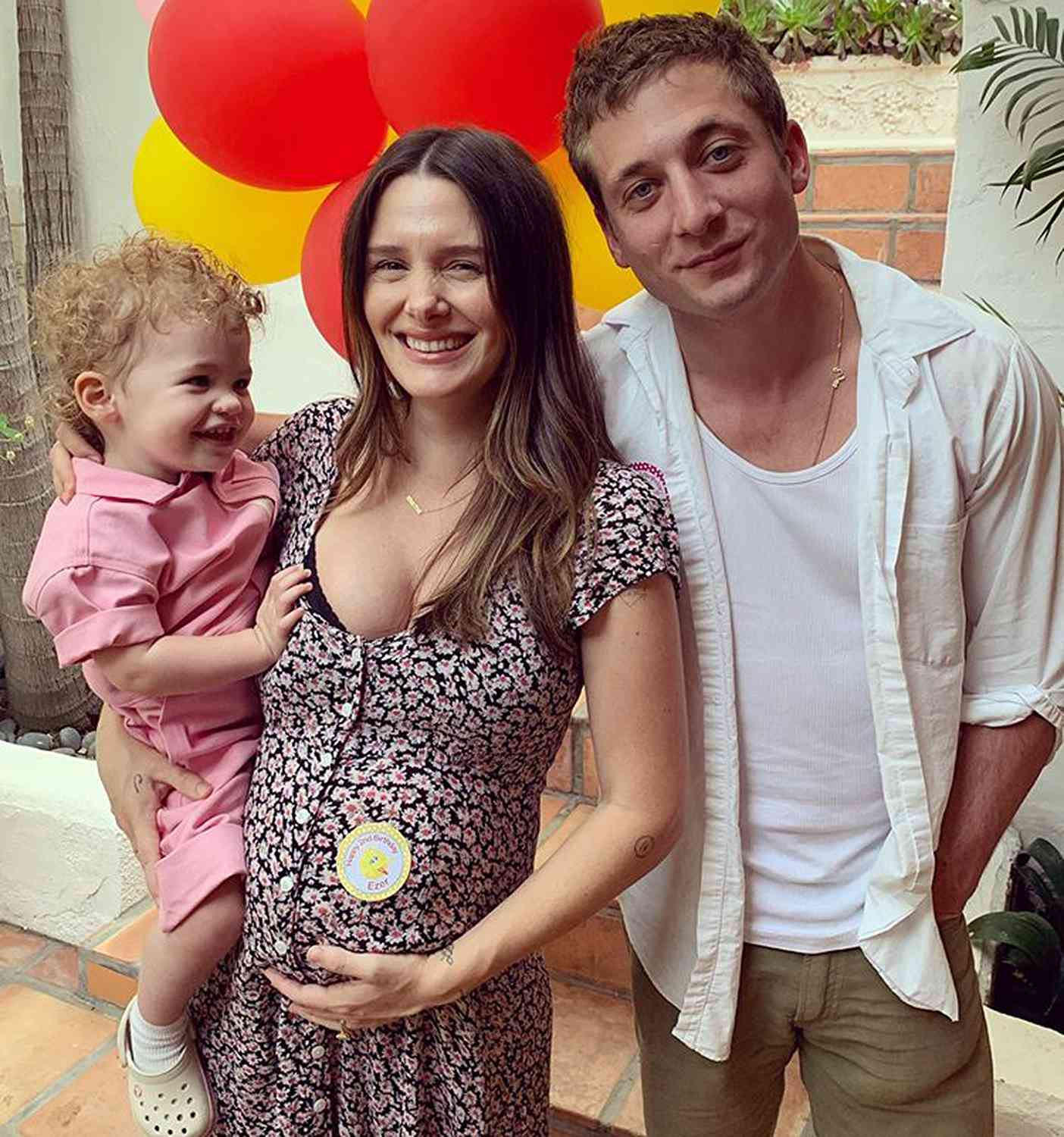 <p>Addison Timlin and Shameless star Jeremy Allen White welcomed their second child together, a baby girl, on Dec. 12, Timlin announced on Instagram. The new addition joins 2-year-old big sister Ezer Billie.</p>
                            <p>"Dolores Wild White- born 12/12/2020, just in time to save the year. She is the answer to 1000 prayers and we are in love with her," the mom wrote on Instagram alongside a photo of herself breastfeeding her newborn in a hospital room. "Thank you to my sister and my mama for taking care of my family while I waited in hospital for this little one to join us earth side." She went on to thank the hospital staff as well as her daughter and husband.</p>
                            <p>"Thank you Ezer for your patience and wisdom - you're the best big sister ever and finally to my husband, you are everything. We did it baby," she added.</p>
                            
