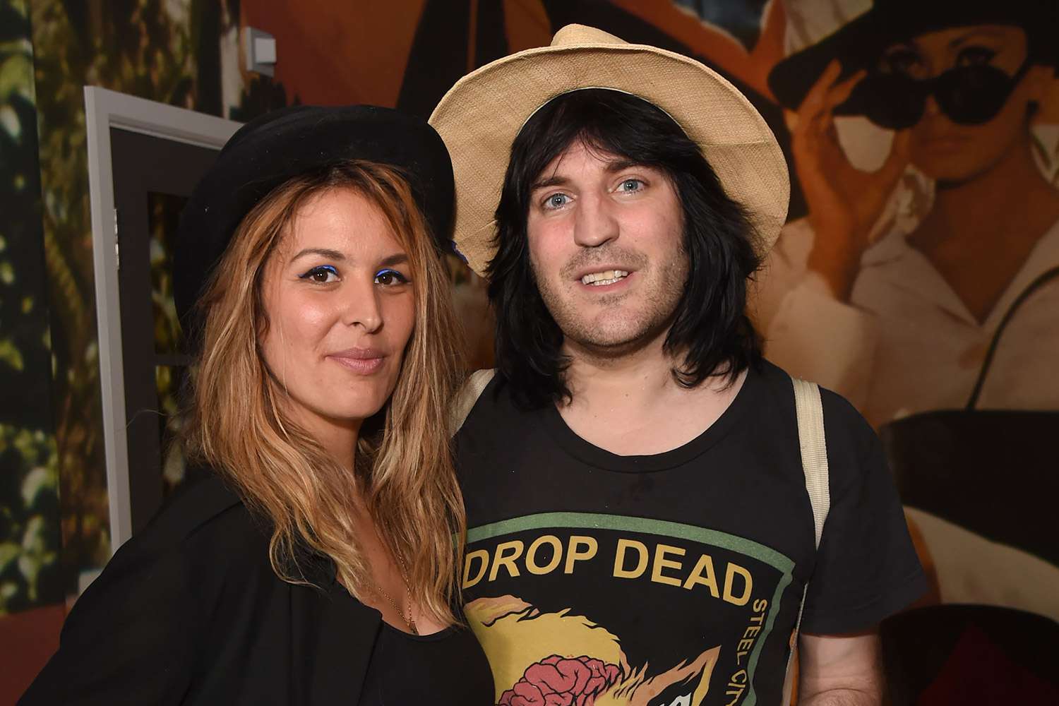 <p>Great British Baking Show host Noel Fielding and wife Lliana Bird have welcomed their second child together, Bird confirmed on Instagram on Oct. 29.</p>
                            <p>The radio DJ, 39, shared a photo of some Halloween decorations: four homemade spiders to represent each member of their recently-expanded family, as she explained to a fan in the comments.</p>
                            <p>"The Bird Fielding family of 🕷 x x (finally figured out what to do with all my old mic covers!) #halloweencrafts," Bird captioned the post, telling the fan, "noel is pink, dali is orange, i'm grey and iggy is red 💜💜"</p>
                            <p>Baby Iggy joins big sister Dali, whom the couple welcomed in 2018.</p>
                            
