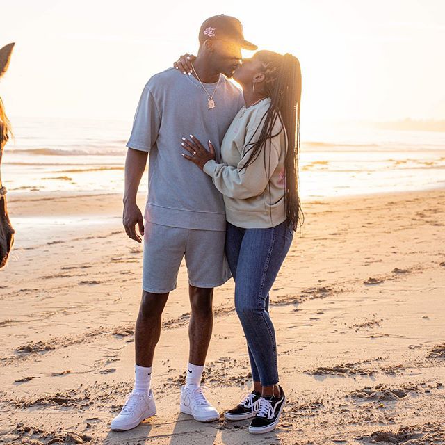 <p>The Dear White People star, 32, got engaged to her boyfriend, flooding her Instagram feed with sweet posts - starting with a photo of her diamond ring.</p>
                            <p>"My Love. My Legacy. My Light. My Life," she wrote on Sept. 20. "Forever &amp; A Day Isn't Long Enough 💕 #JenkinsBash 2021."</p>
                            <p>In her second post, she shared a photo of Jenkins down on one knee while they were horseback riding on the beach in Santa Barbara, California.</p>
                            <p>"The Most Precious Moment Of My Life," she wrote. "I Do."</p>
                            <p>She dedicated another caption to her fianc&eacute; alongside a photo of the two walking off into the sunset hand-in-hand.</p>
                            <p>"Walking Into This New Phase Of Life With You Is A GOD DREAM!" she wrote. "I Know That What Ever Life May Throw Our Way We Will Be Just Fine Because We Have Each Other &amp; God At The Center."</p>
                            <p>"D, You Are The Love Of My Life. The Thought, Care &amp; LOVE implemented so flawlessly in order for us to have one of the best days of our lives is a memory that will ALWAYS bring me to tears," she continued. "I Thank God For You. Always Have. Always Will. 10 Summers. LOOK AT US NOW."</p>
                            