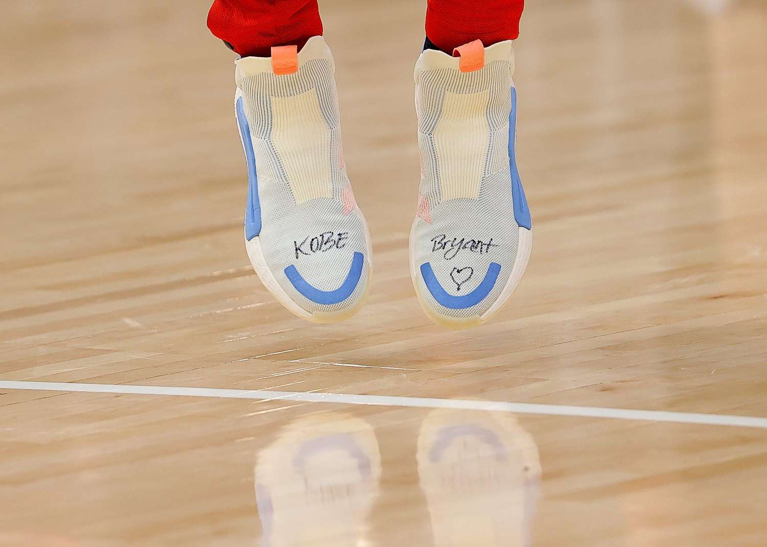 Kobe tributes
