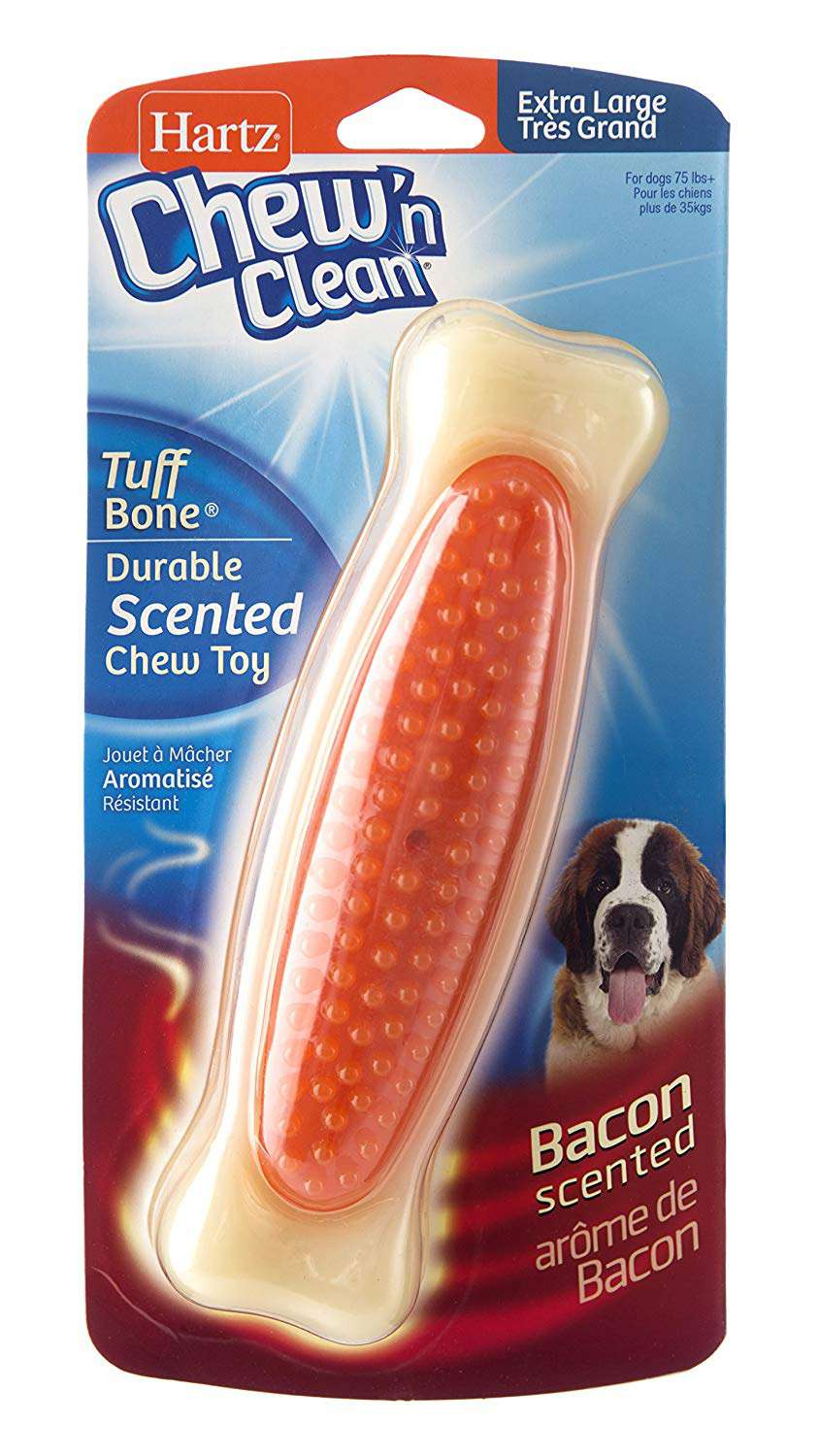Hartz Dura Play Bacon Scented Dog Toys