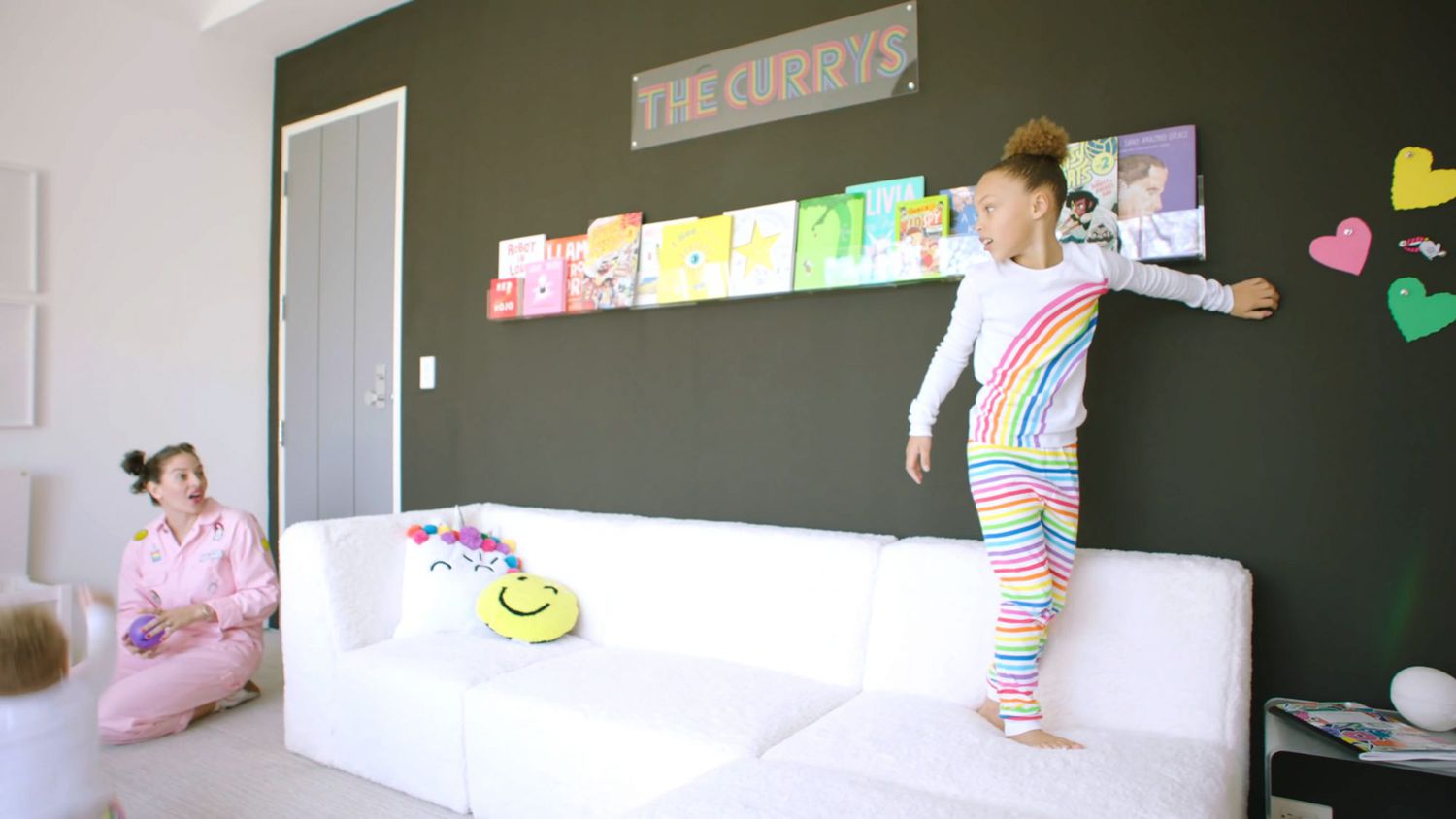 Playroom Makeover with Pottery Barn Kids