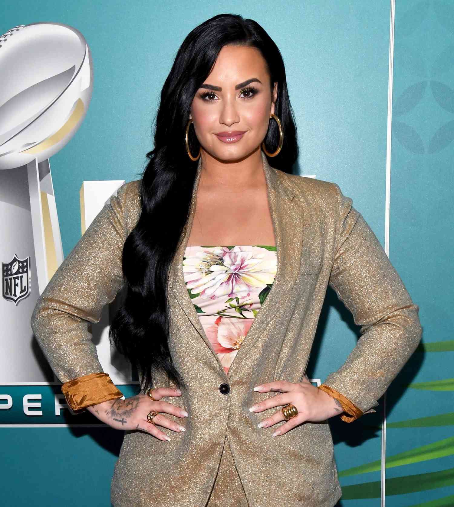 Demi Lovato on Mental Health amid Coronavirus Pandemic | PEOPLE.com