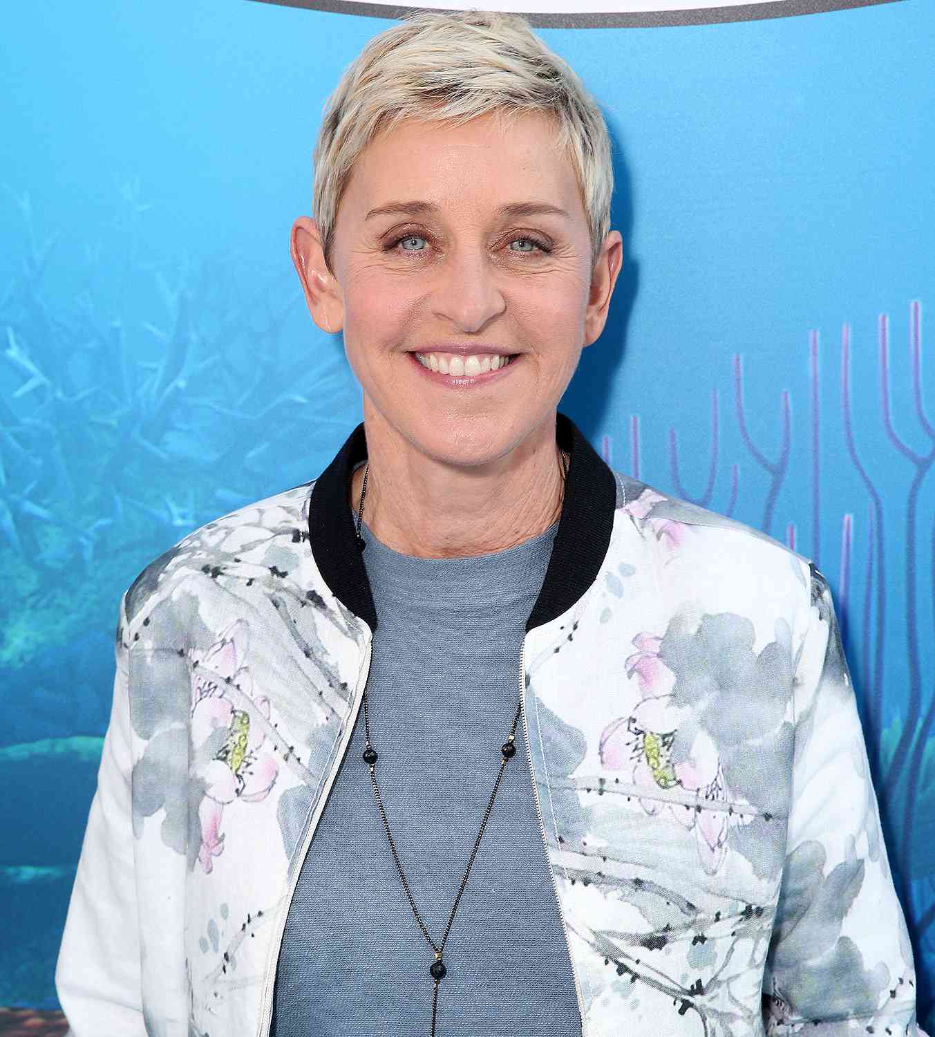 Ellen DeGeneres: 310-455-8858