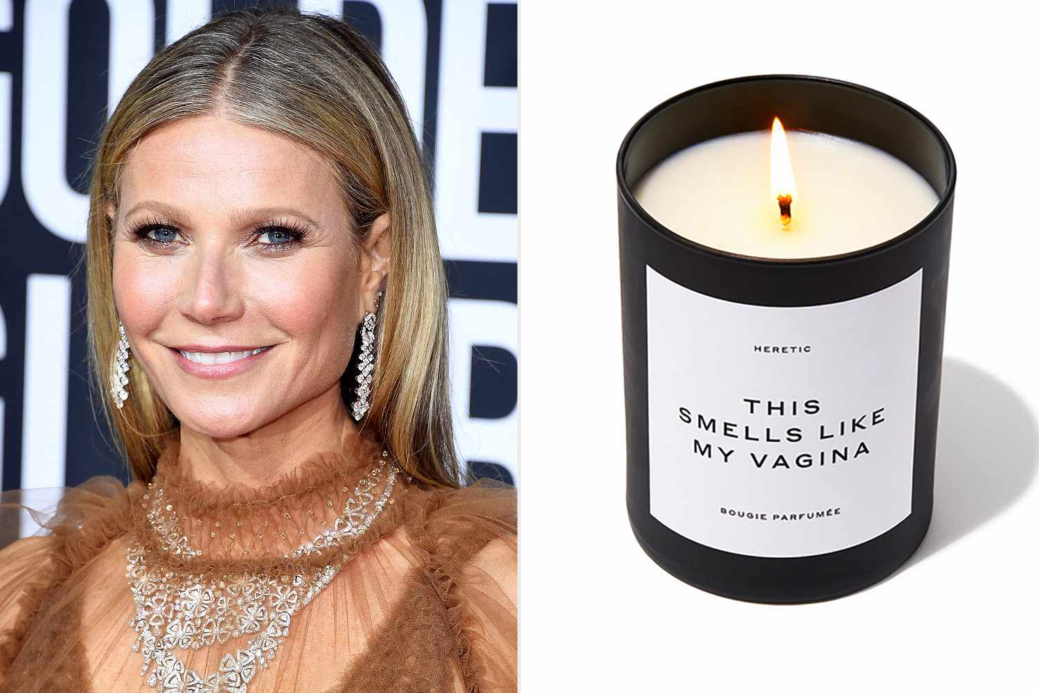 Gwyneth Paltrow Explains the Origin of Her Now-Viral Vagina-Scented Candle  | PEOPLE.com