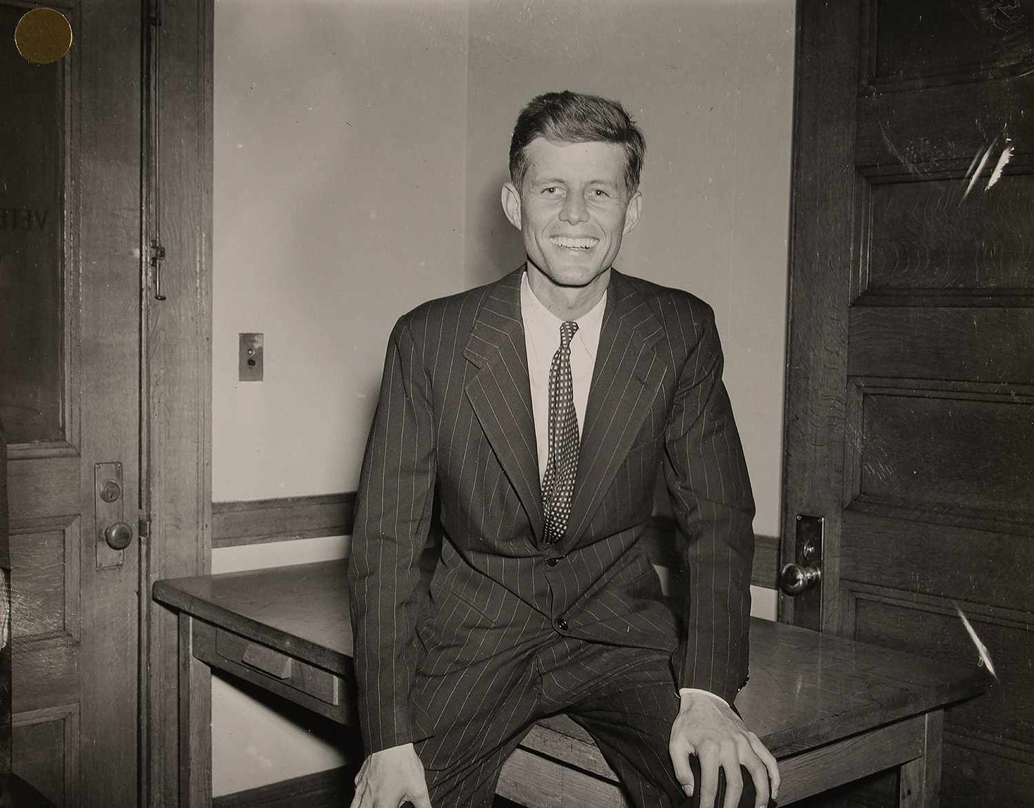 John F. Kennedy Jr.