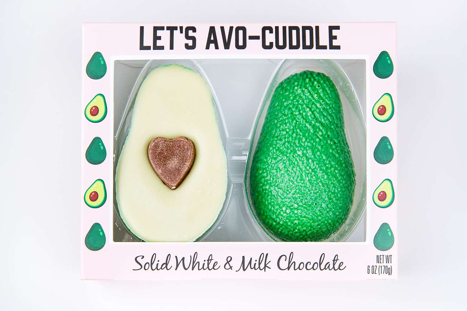Let's Avo-Cuddle Valentine's Day Candy