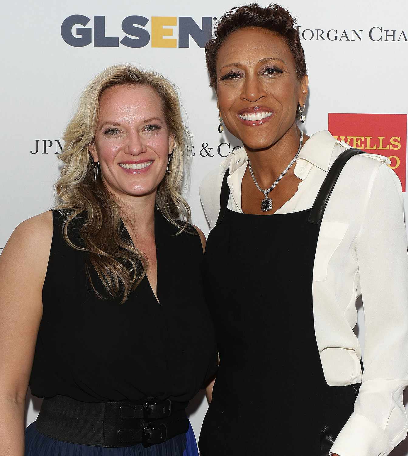 Robin Roberts Celebrates 15 Years with Partner Amber Laign | PEOPLE.com