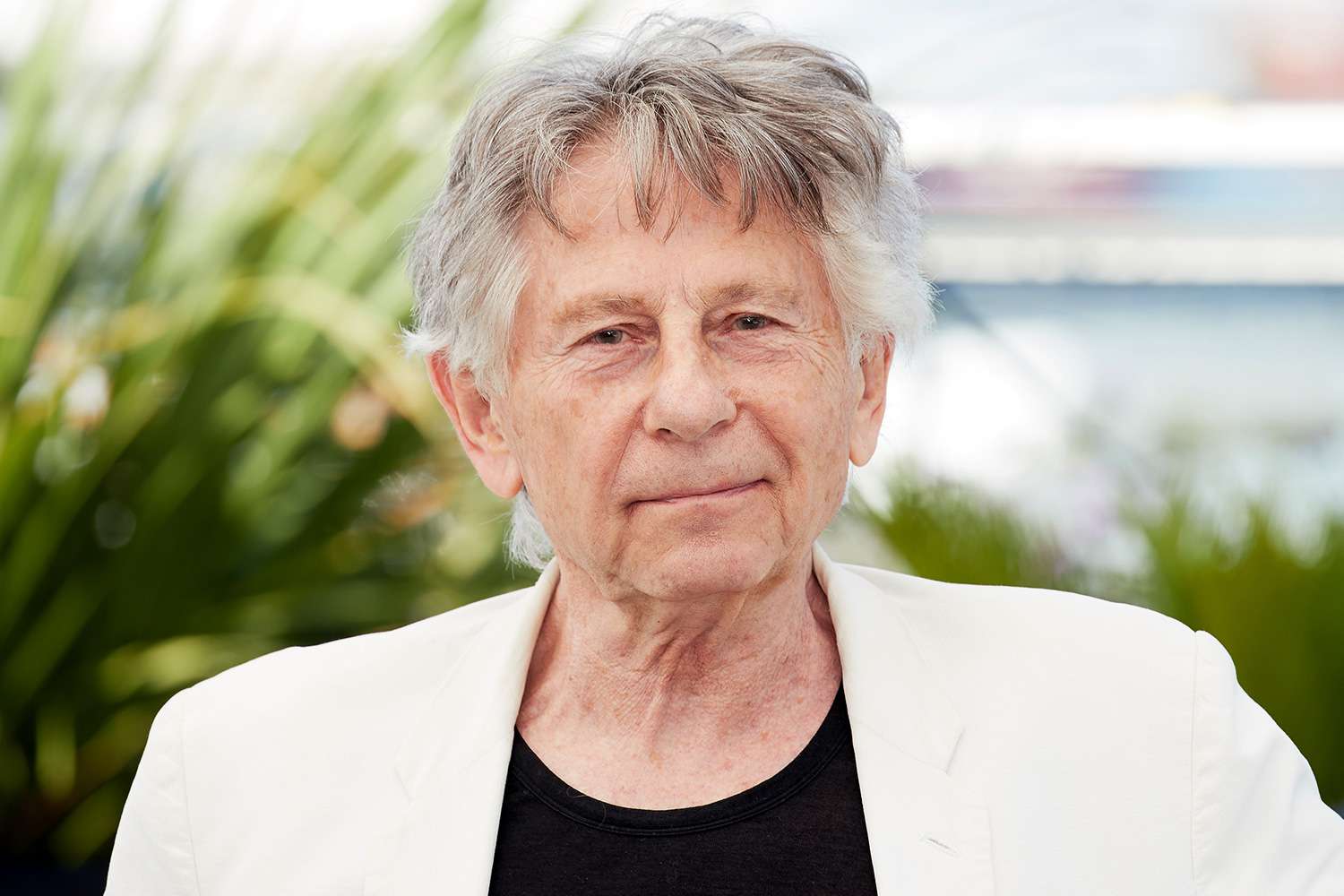 Roman Polanski attends the "Based On A True Story" photocall during the 70th annual Cannes Film Festival at Palais des Festivals on May 27, 2017 in Cannes, France