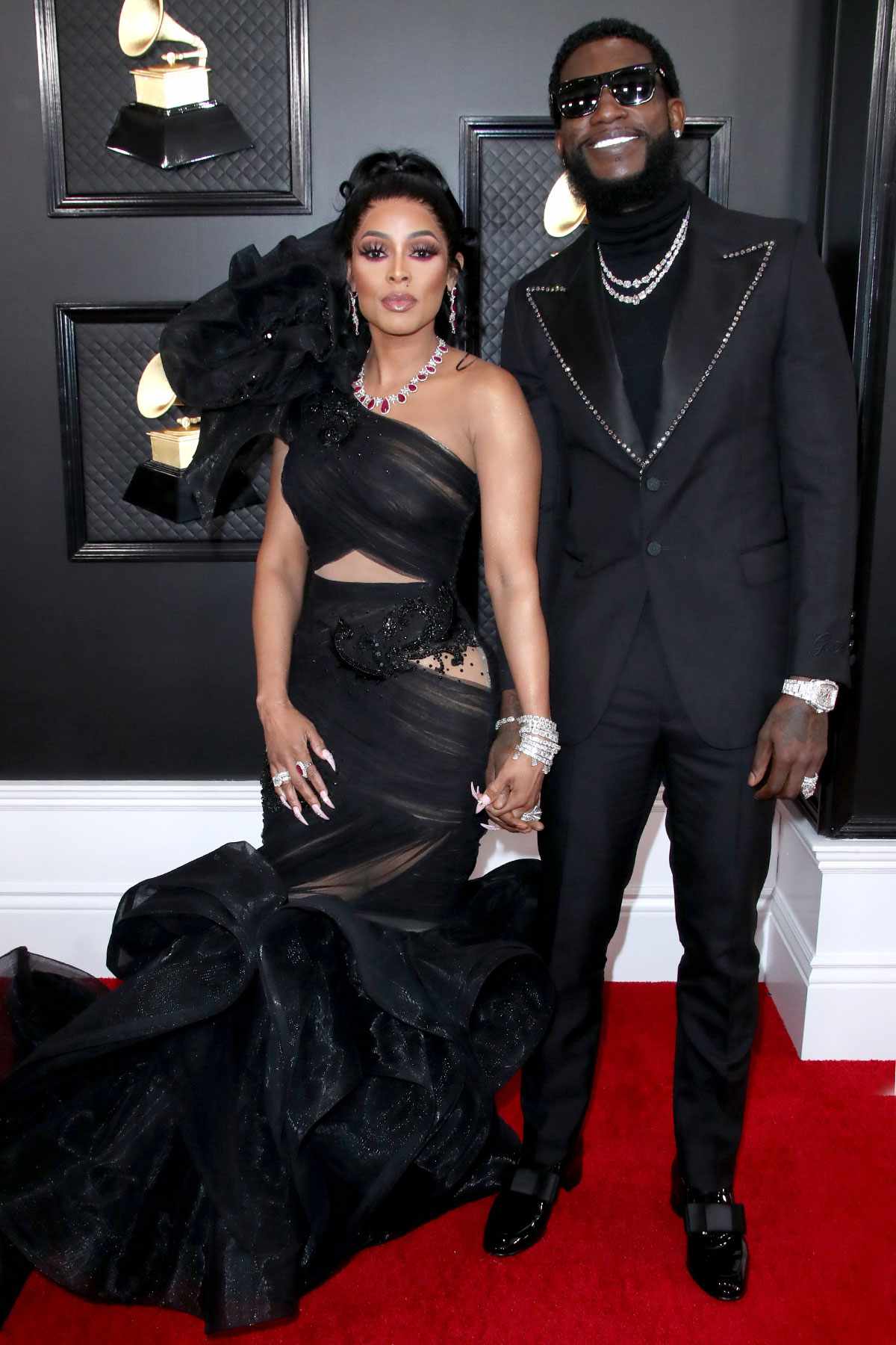 Keyshia Ka'Oir and Gucci Mane