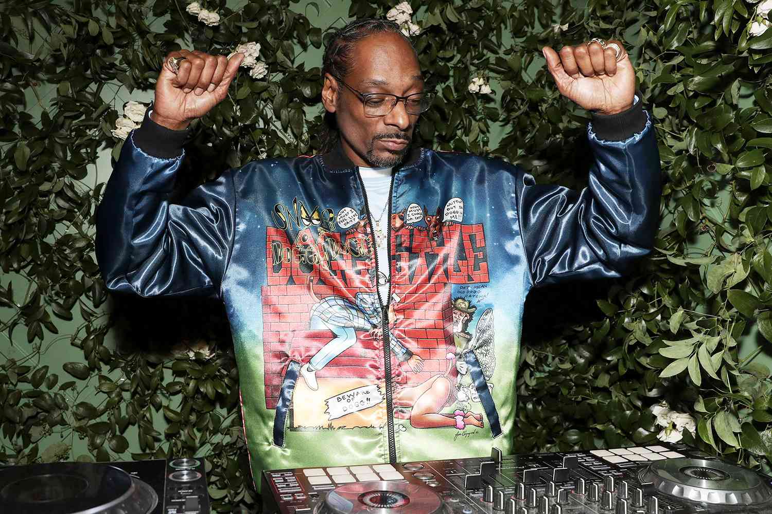 Snoop Dogg performs Amazon Prime Video Golden Globe Awards Post Show Celebration, Los Angeles, USA - 05 Jan 2020