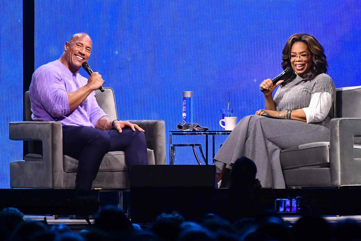 Oprah's 2020 Vision: Your Life In Focus Tour With Special Guest Dwayne Johnson