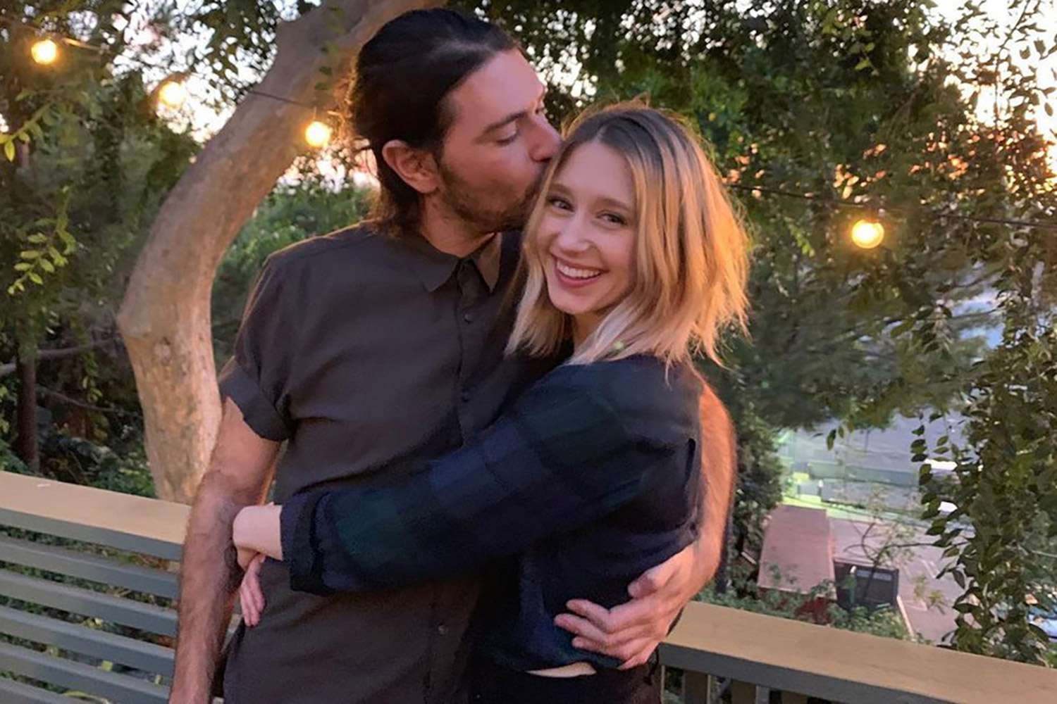 <p>The American Horror Story star, 26, secretly tied the knot with her now-husband, filmmaker Hadley Klein, 37, on Aug. 8.</p>
                            <p>"Married my best friend," she captioned an Instagram photo, which was taken during what appears to be their intimate ceremony.</p>
                            <p>Klein shared an identical post, captioning his, "Still feeling thankful this year ✌🏼."</p>
                            <p>The lovebirds seemingly held their nuptials safely amid the coronavirus pandemic as Farmiga is pictured wearing a cute, white face mask embellished with the word "Bride." No wedding guests can be seen in the photo, which also captures the happy couple's wedding cake.</p>
                            