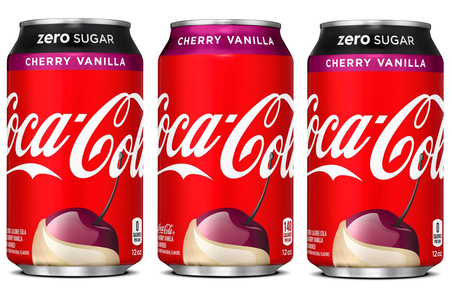 cherry vanilla coca-cola