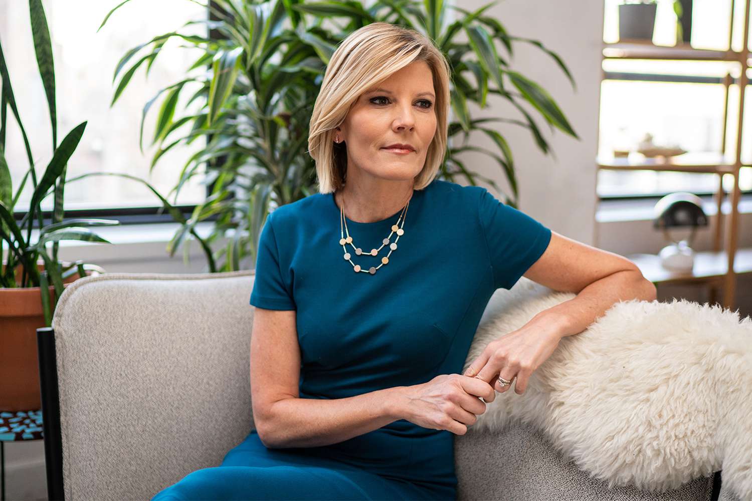 Kate Snow Opens Up About Her Miscarriages in NBC News Series: &lsquo;It Stays With You&rsquo;