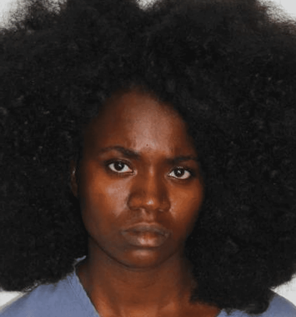 Malika Jones charged with killing mother