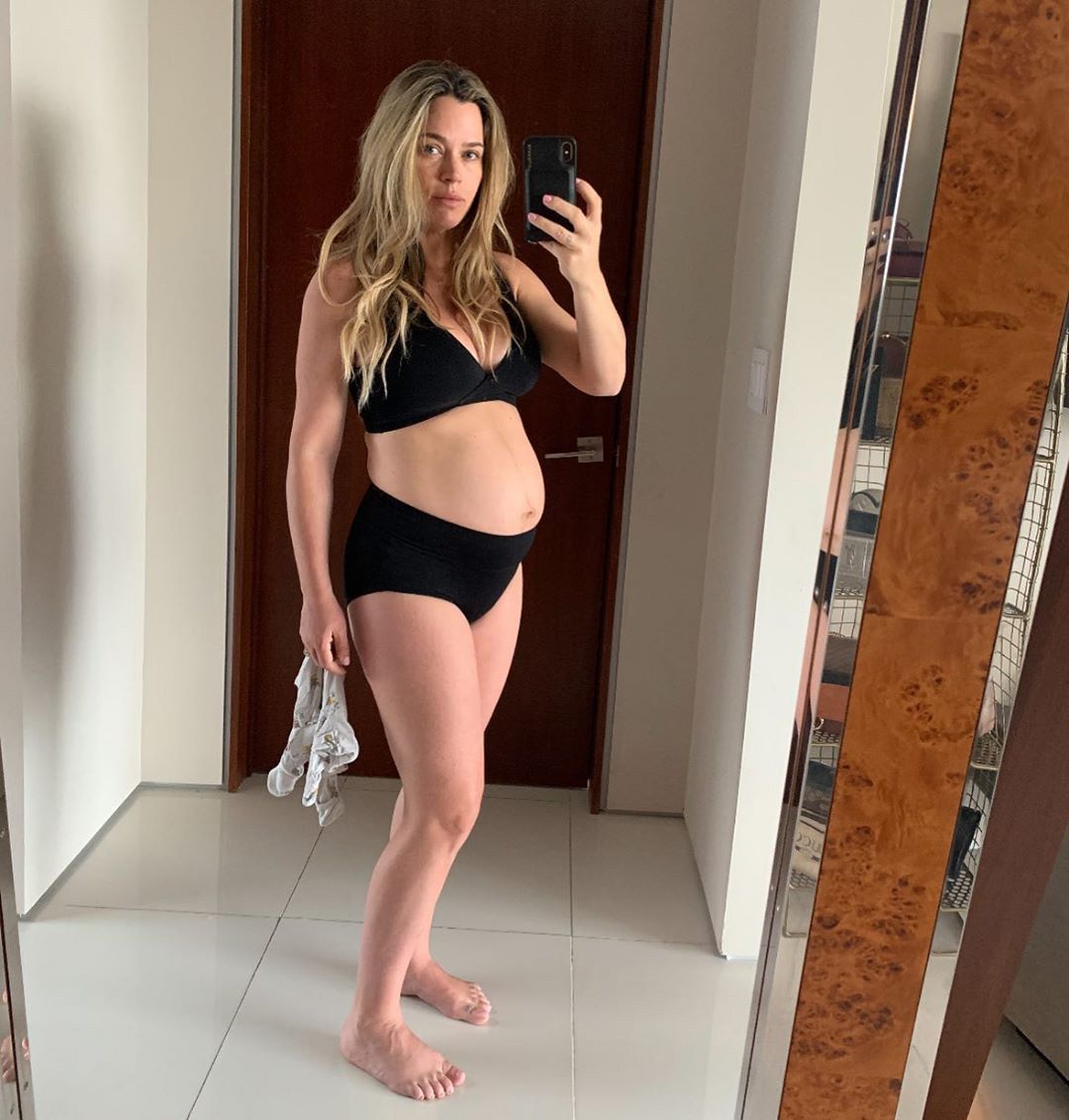 Teddi Mellencamp Arroyave Shares Her &lsquo;Postpartum Reality&rsquo; 3 Days After Welcoming Daughter