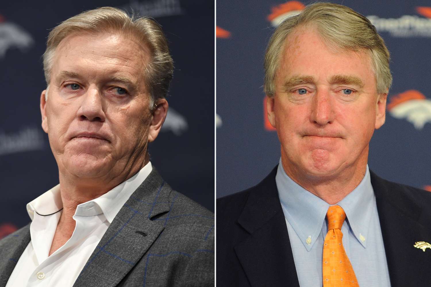 <p>The Denver Broncos General Manager John Elway and President and CEO Joe Ellis have tested positive for coronavirus, the Broncos announced on Nov. 3 on Twitter. </p>
                            <p>"Broncos President &amp; CEO Joe Ellis as well as Football Operations/General Manager John Elway were informed this morning they tested positive for COVID-19," the statement began.</p>
                            <p>"After not feeling 100 percent on Sunday morning, Joe promptly reported his symptoms to our medical team and watched Sunday's game at home as a precaution," the team said of Ellis, 61. "He continued to work from home on Monday before receiving a positive test result this morning."</p>
                            <p>Meanwhile, Elway, 60, "immediately left UCHealth Training Center on Monday morning after experiencing minor symptoms that he quickly brought to the attention of our medical staff," the Broncos said.</p>
                            <p>"Other than mild symptoms, both Joe and John are doing well," the team added. "They will continue to work from home in self-isolation and participate in virtual meetings while their health is monitored."</p>
                            