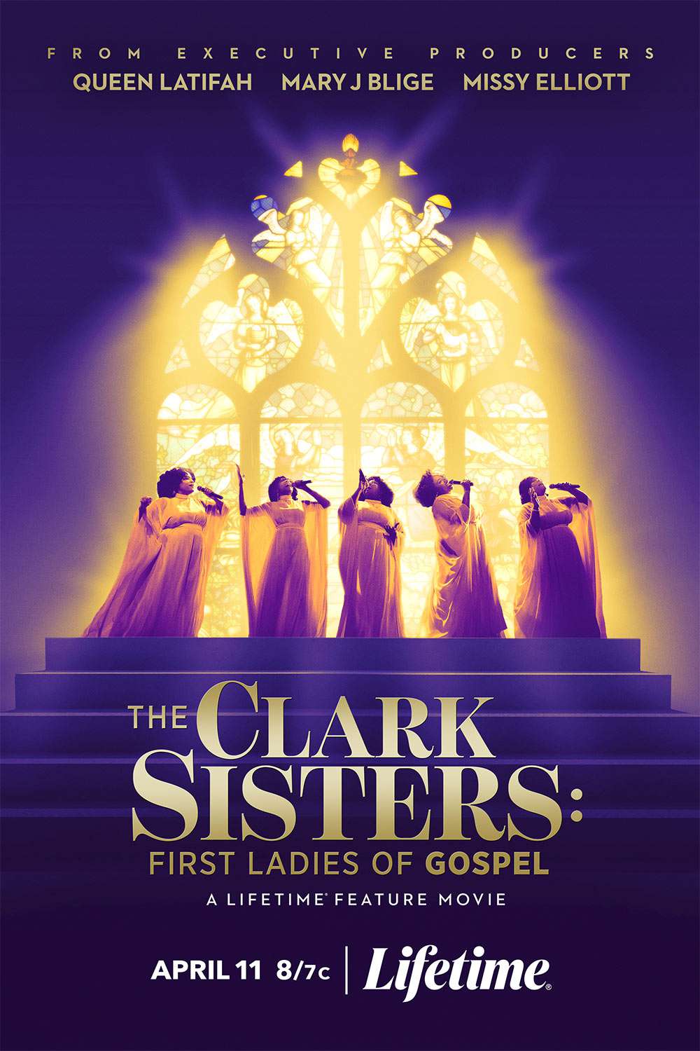"The Clark Sisters: First Ladies of Gospel Cast