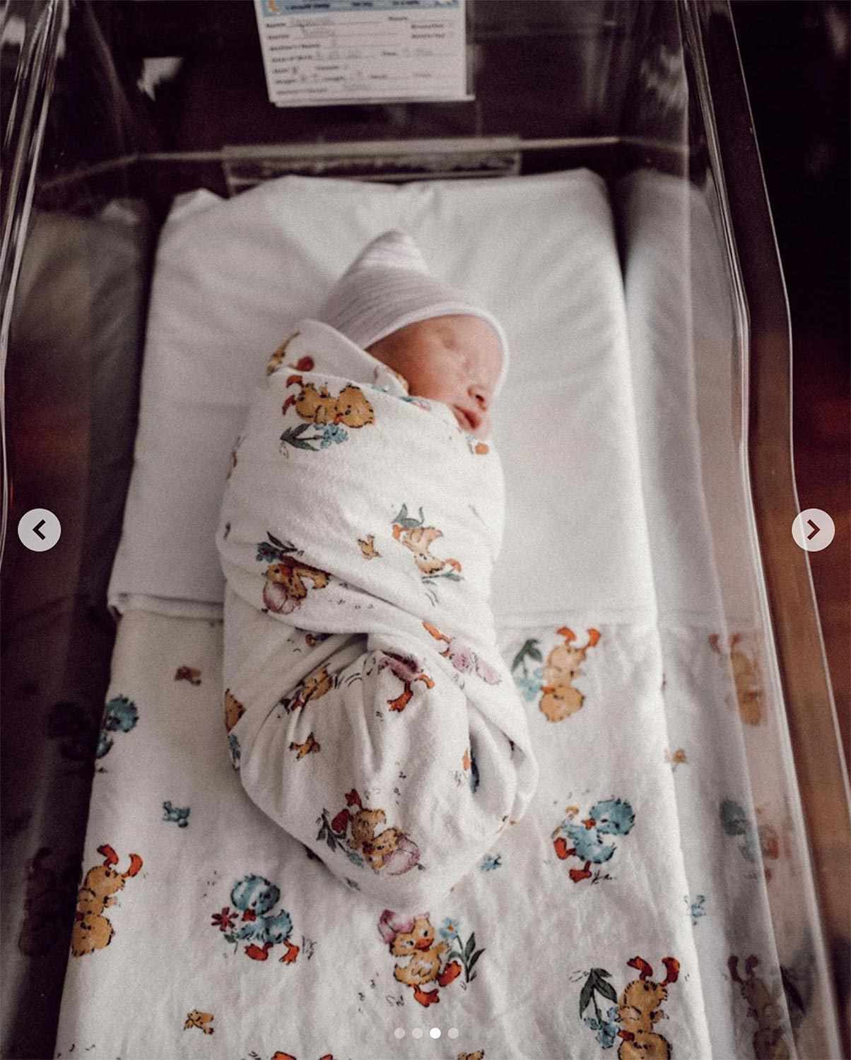 Maren Morris Ryan Hurd baby