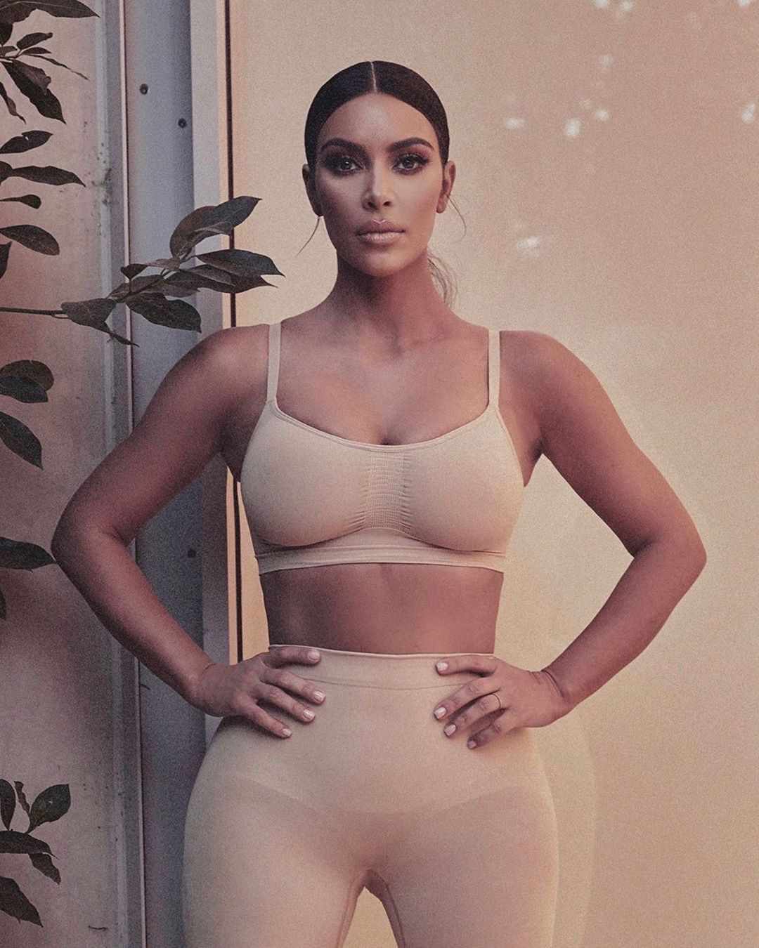 Kim Kardashian West - SKIMS