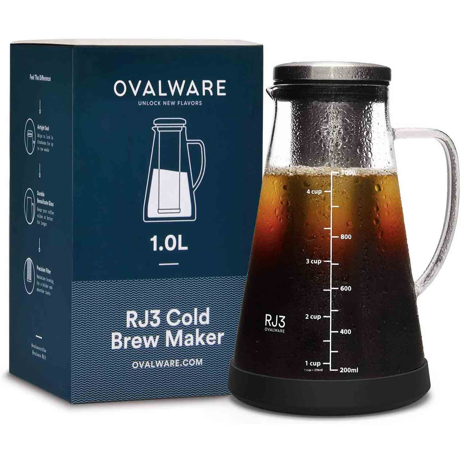 cold brew coffee makers