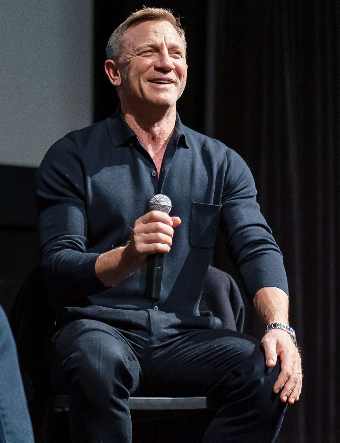 Daniel Craig attends The Museum of Modern Art Screening of Casino Royale at MOMA on March 03, 2020 in New York City