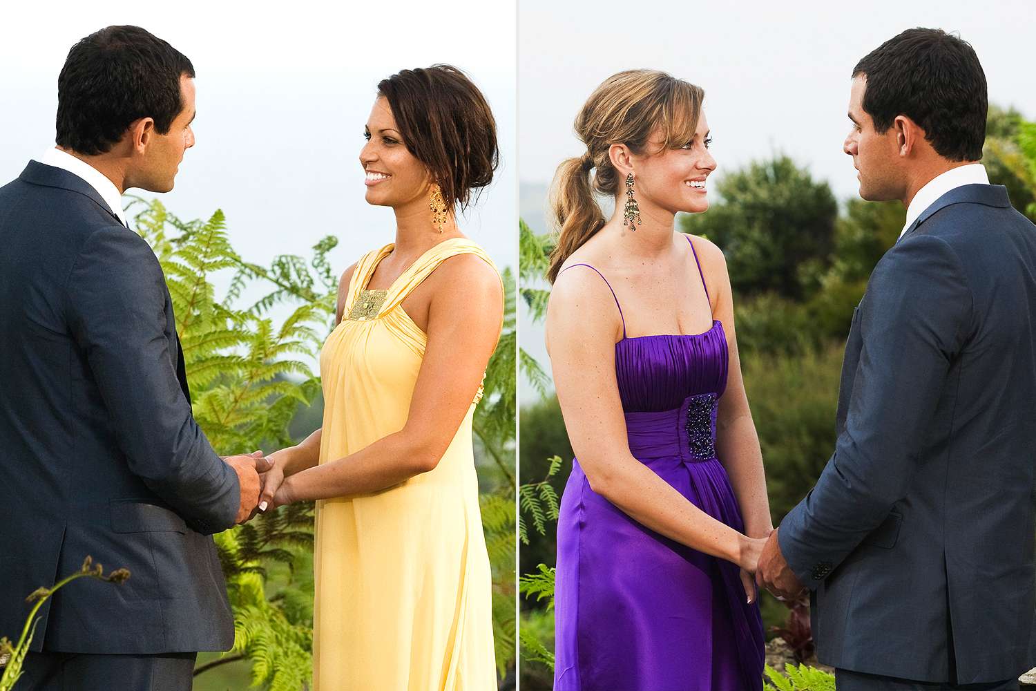 Bachelor season 13; Jason Mesnick, Melissa Rycroft, Molly Malaney