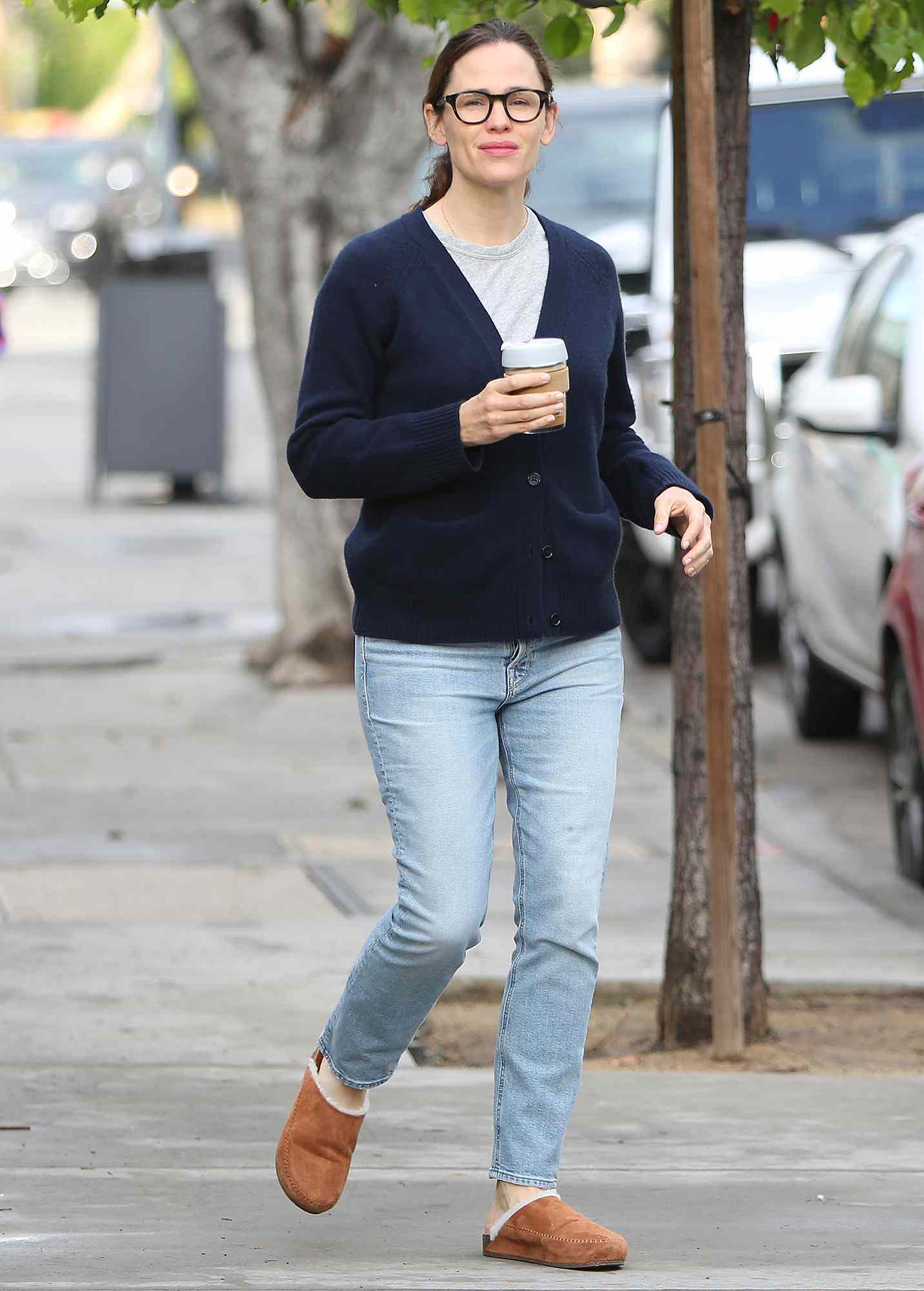 Jennifer Garner out and about, Los Angeles, USA - 11 Mar 2020