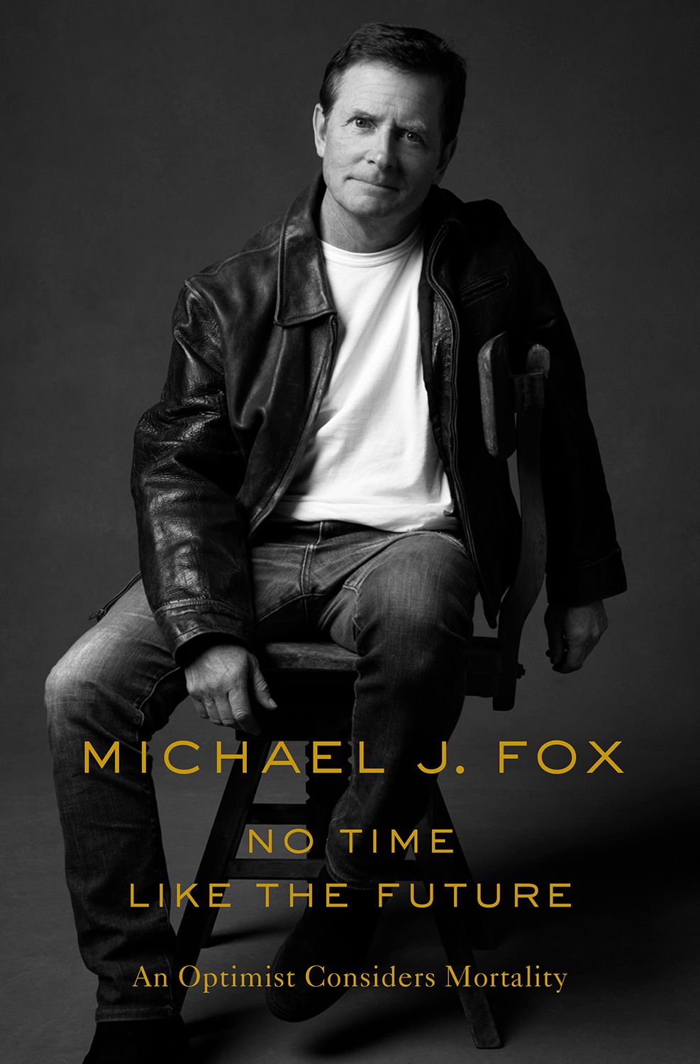 Michael J. Fox No Time Like the Future