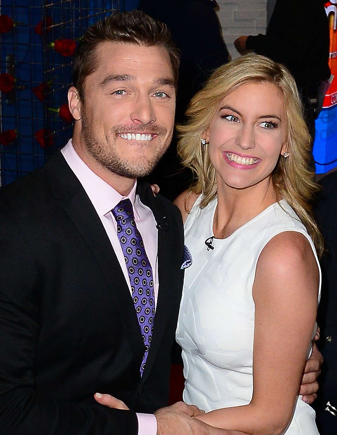 Whitney Bischoff & Chris Soules