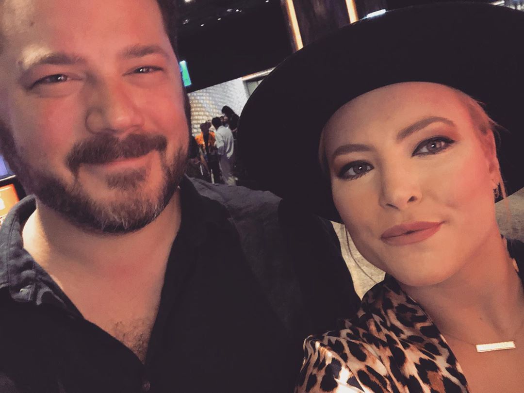 Pregnant Meghan McCain Posts Sweet Tribute to Husband as They're 'Quarantined' Together