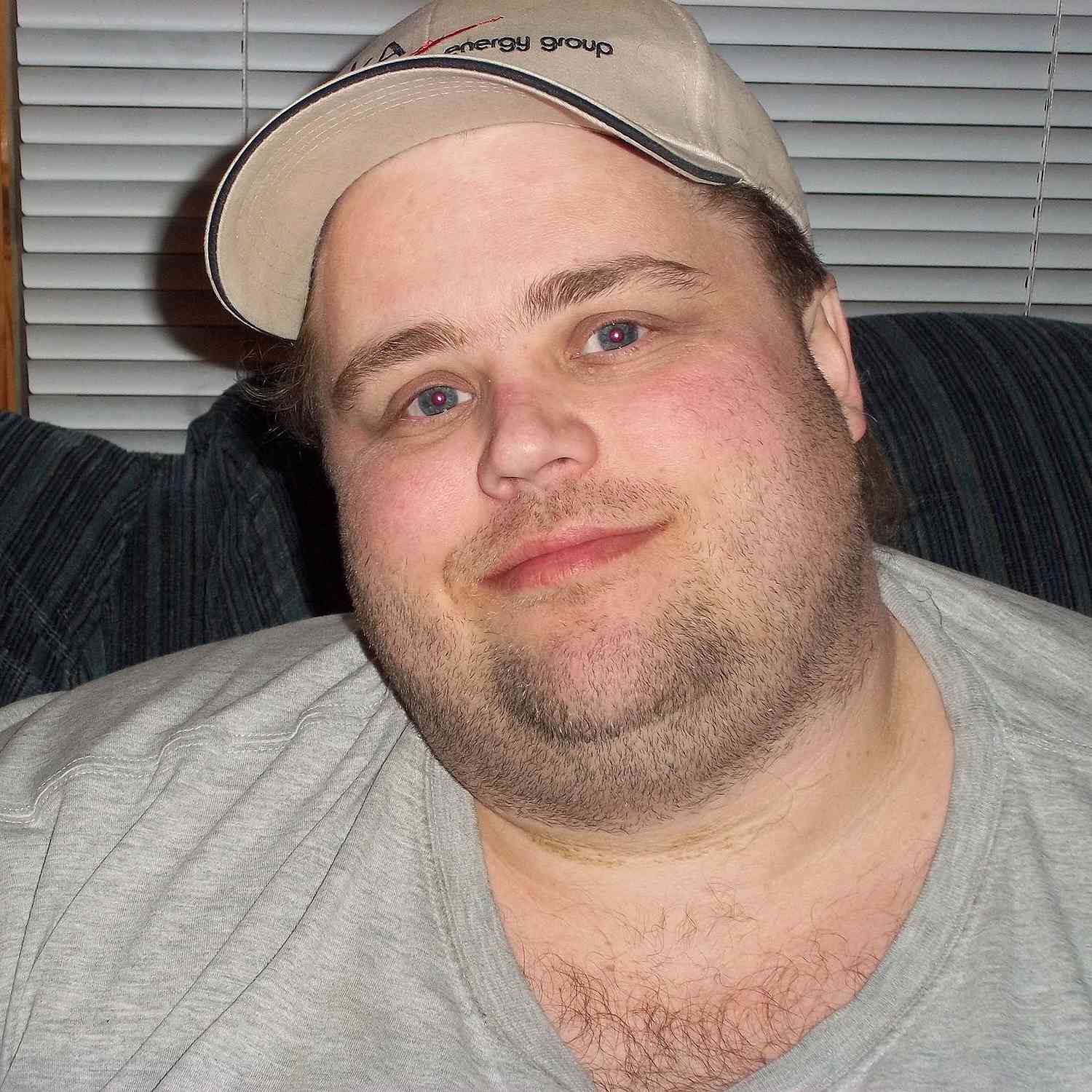 My 600 Lb Life Star James King Dies At Age 49 People Com