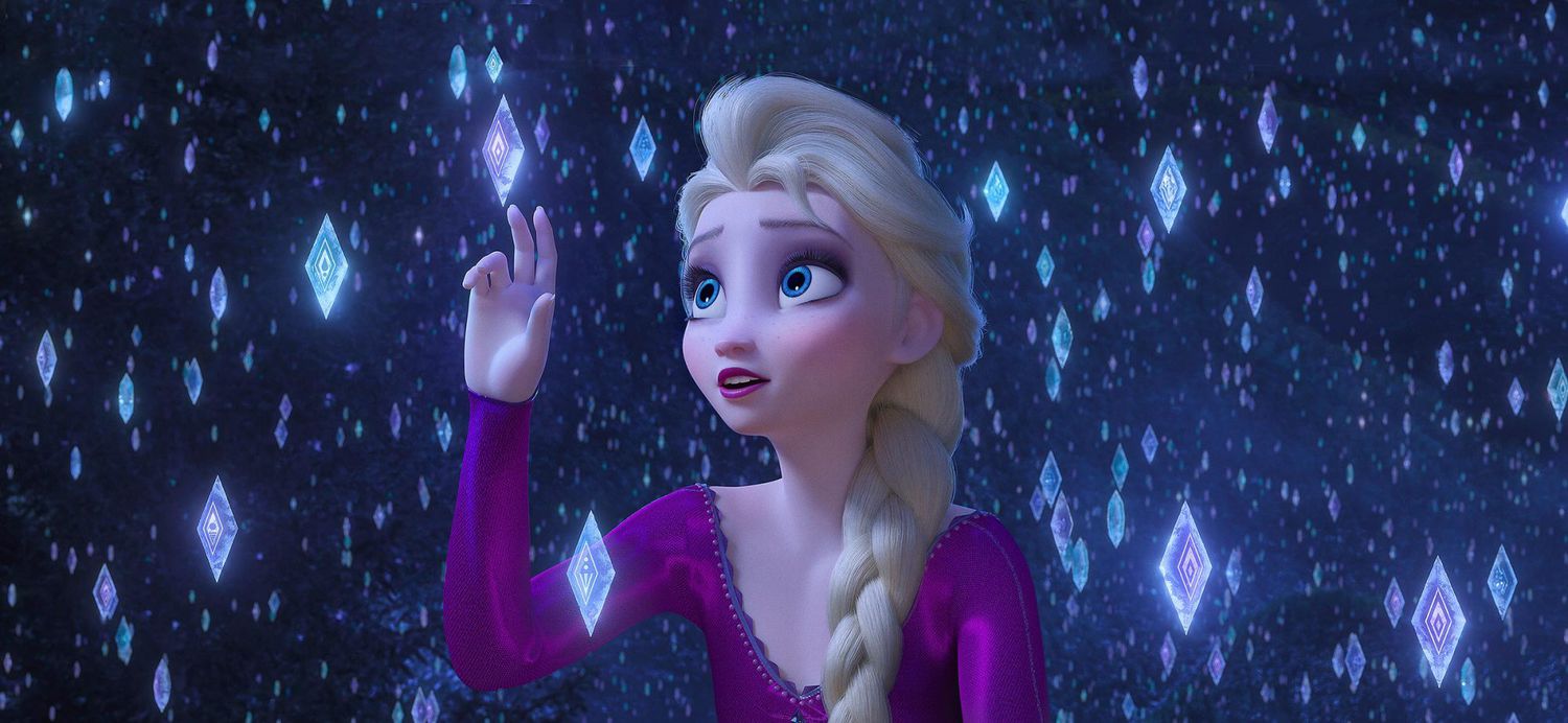 Into the Unknown: Making Frozen 2 Debuting Next Month | PEOPLE.com