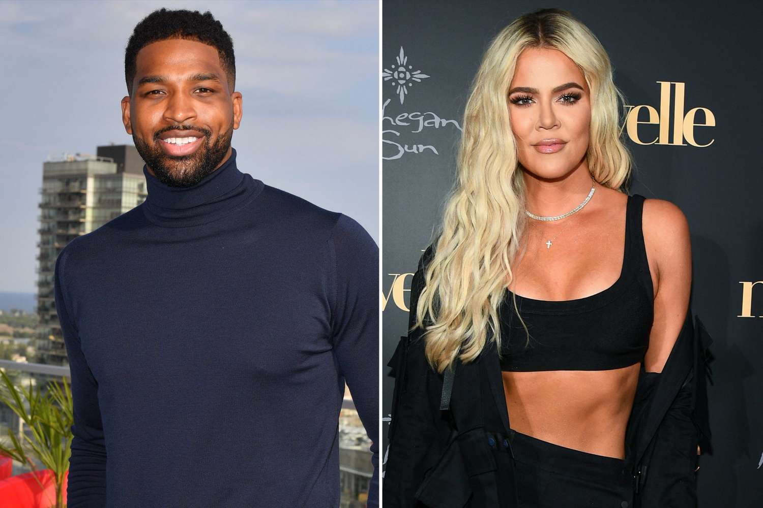 Tristan Thompson Was Open With Khloe Kardashian About Paternity Test People Com