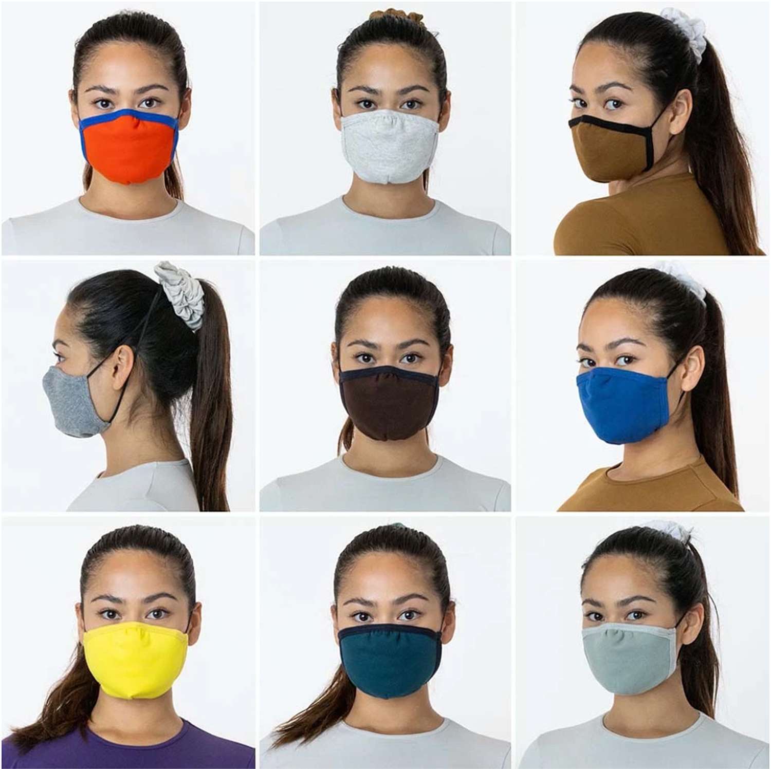 reusable face mask roundup