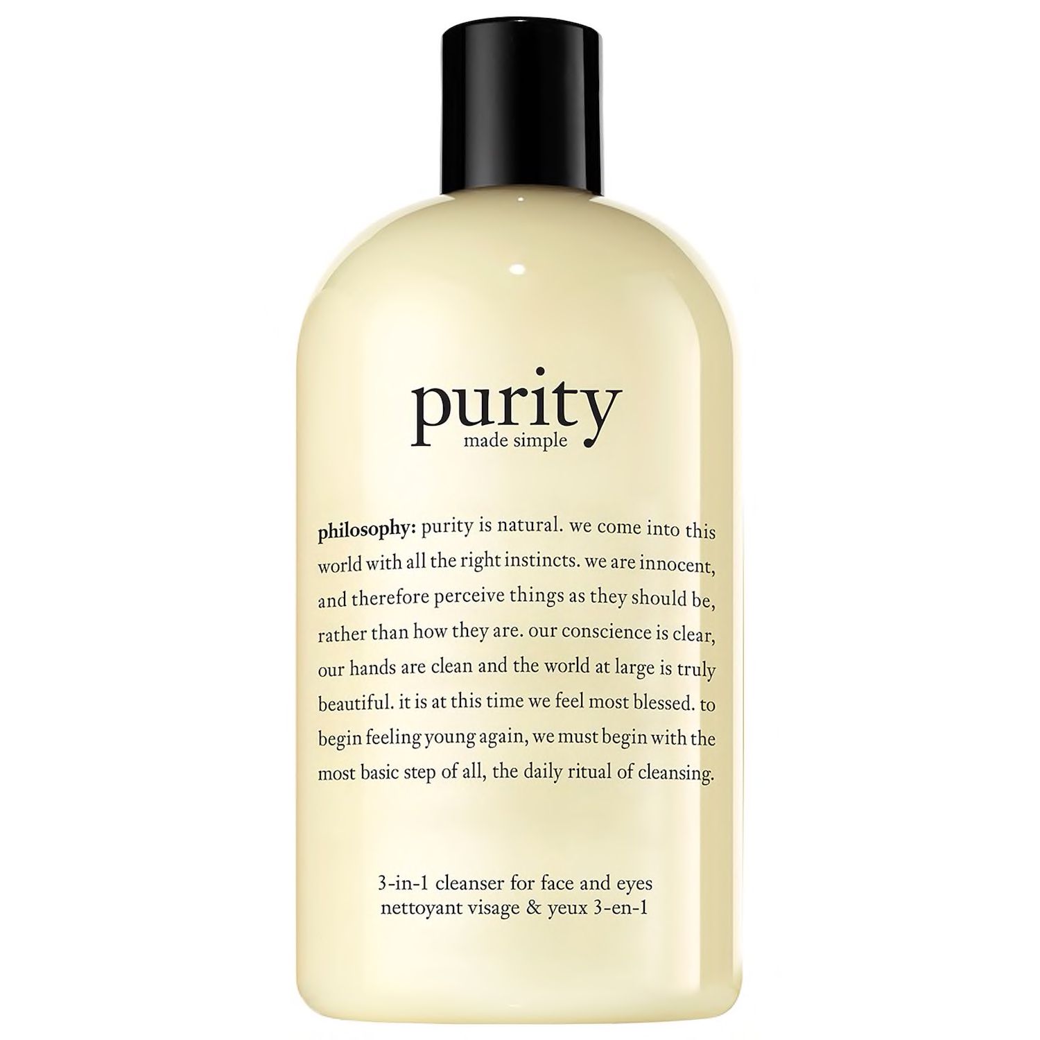 Philosophy Purity Face Cleanser