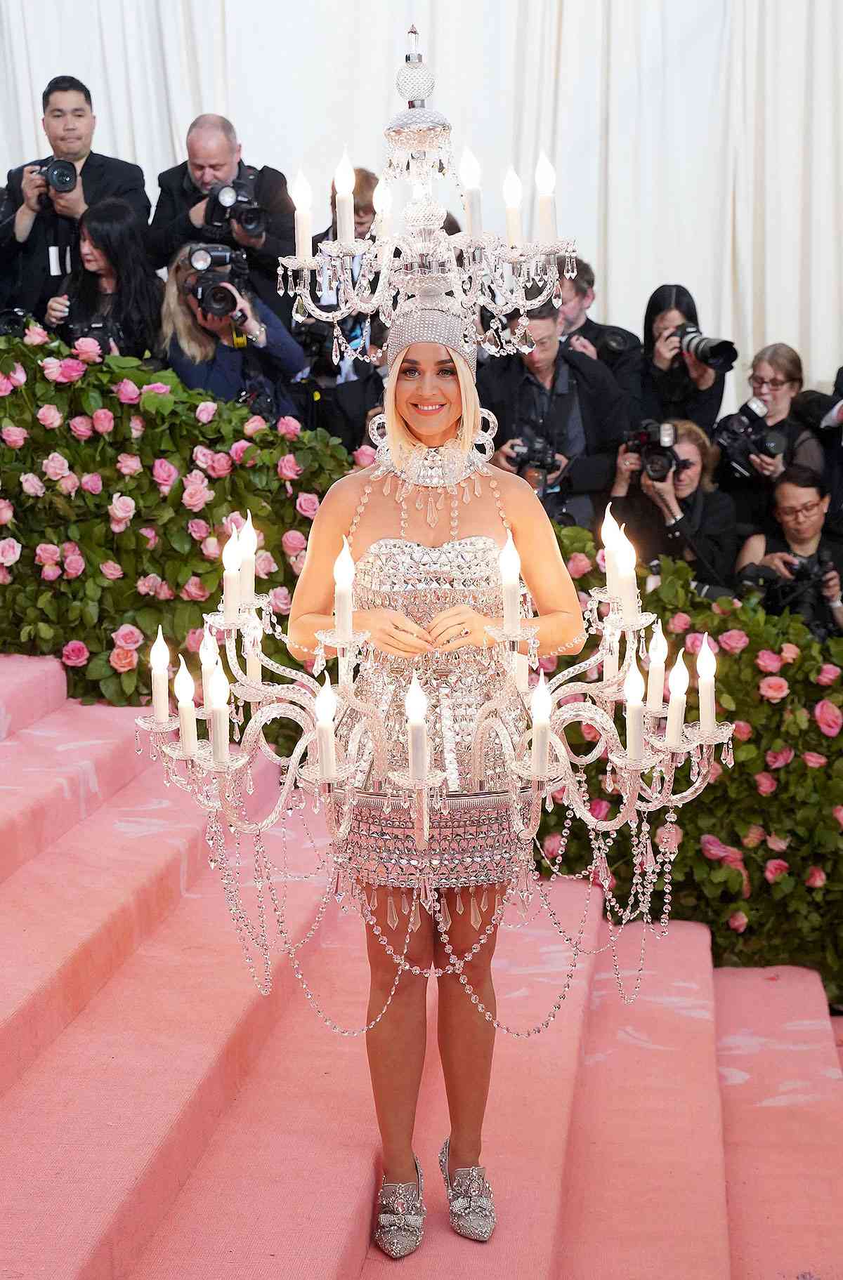 A Chandelier