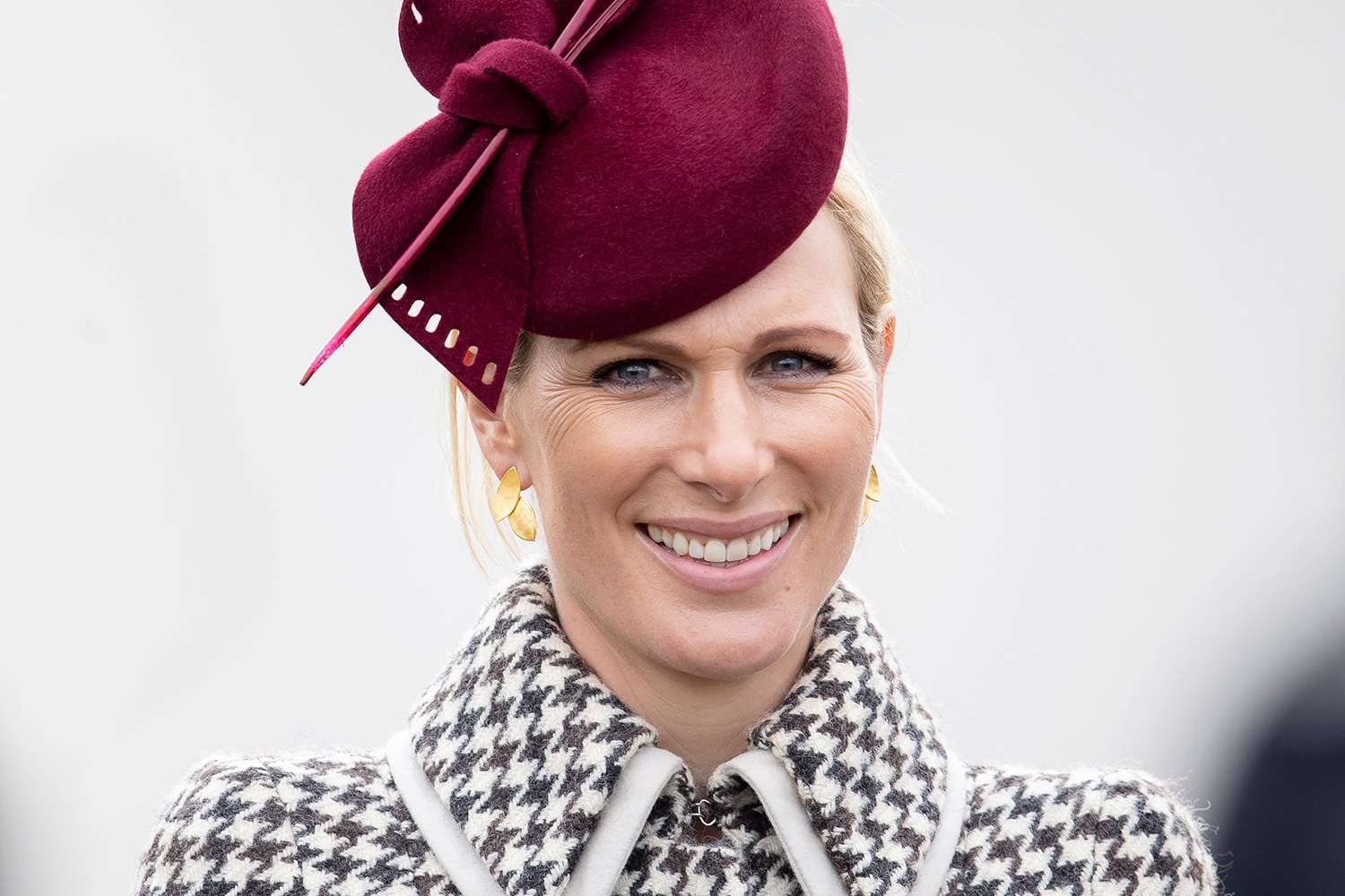 Zara Tindall So Pleased She Wasn T Given Royal Title People Com