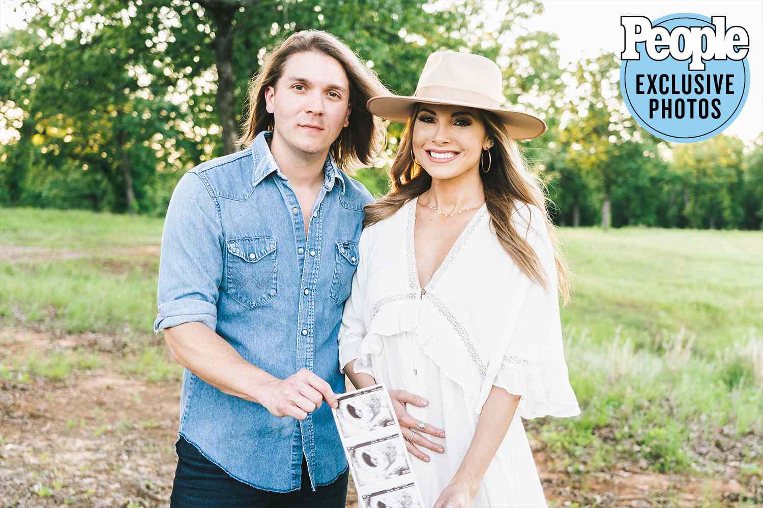 Whiskey Myers pregnancy announcement