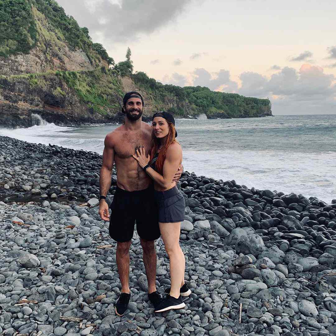WWE Superstar Becky Lynch Expecting First Child with Fiancé Seth Rollins: 'We're So Excited' Image?url=https%3A%2F%2Fstatic.onecms.io%2Fwp-content%2Fuploads%2Fsites%2F20%2F2020%2F05%2F11%2Fbecky-lynch-4
