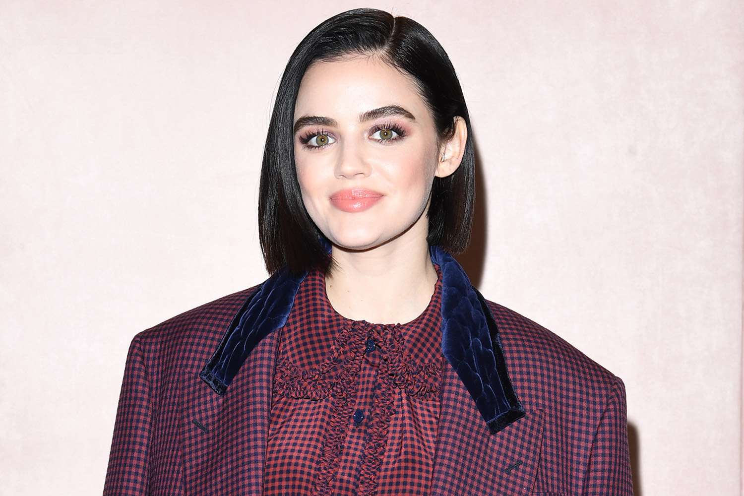 Lucy Hale Recalls Fifty Shades Of Grey Audition People Com