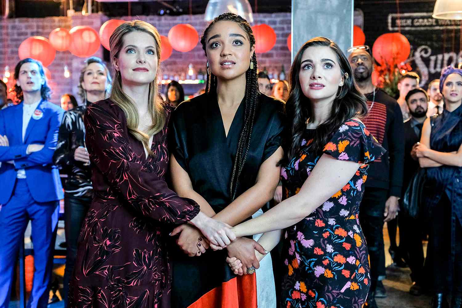 The Bold Type Renewed for Fifth and Final Season | PEOPLE.com