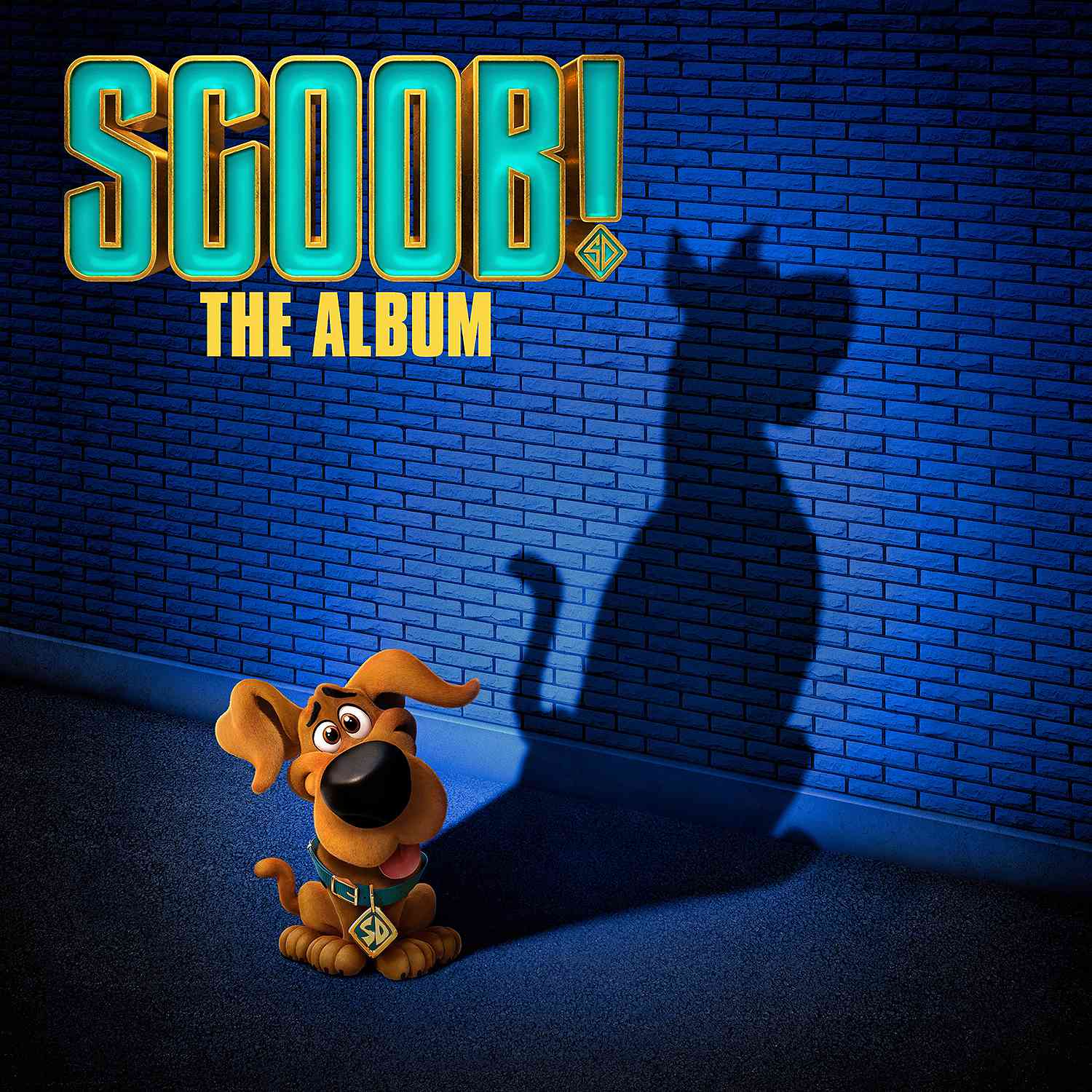Scoob soundtrack