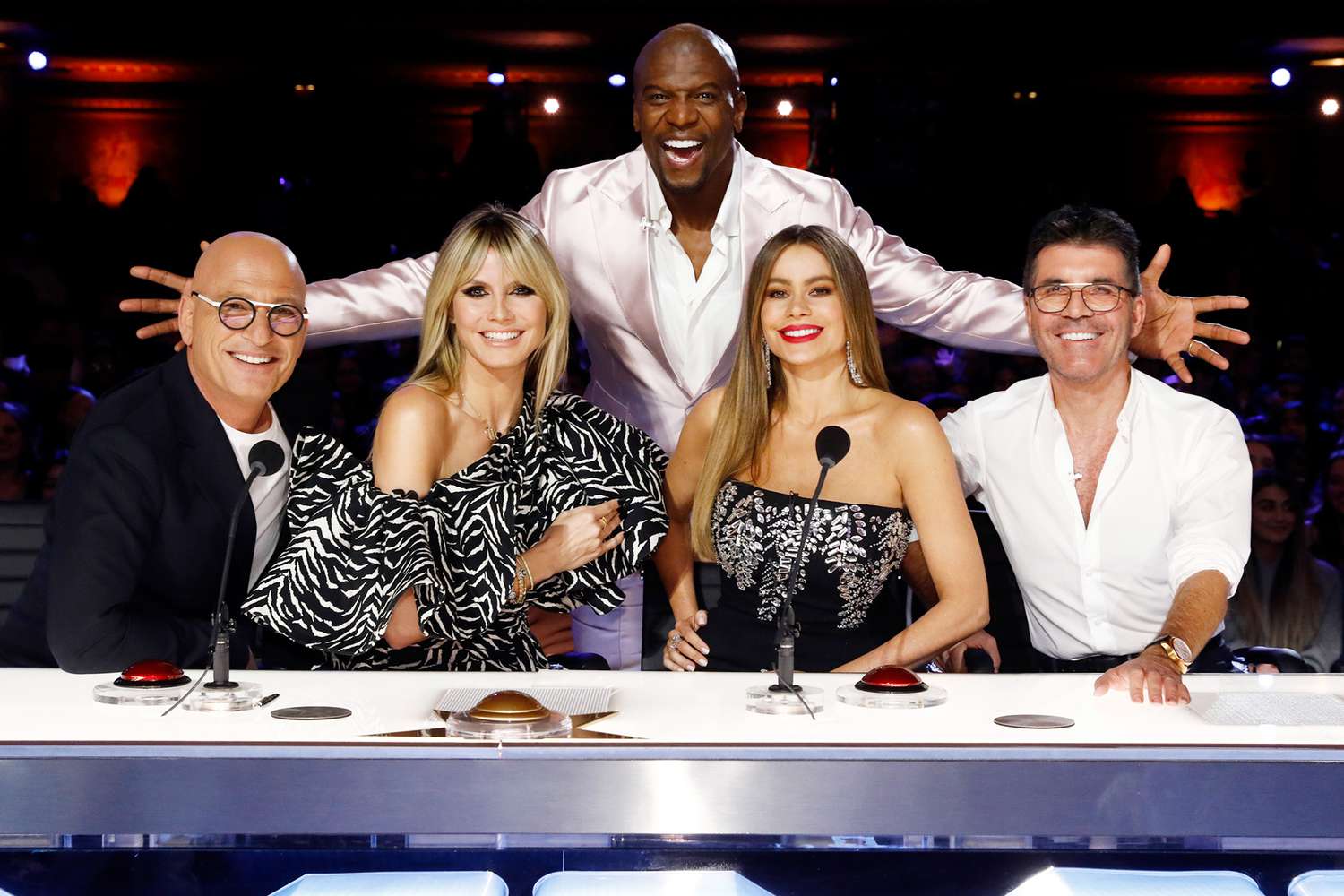 AGT: 36 Acts to Perform During Season 16 Live Shows, Including Wildcard |  PEOPLE.com